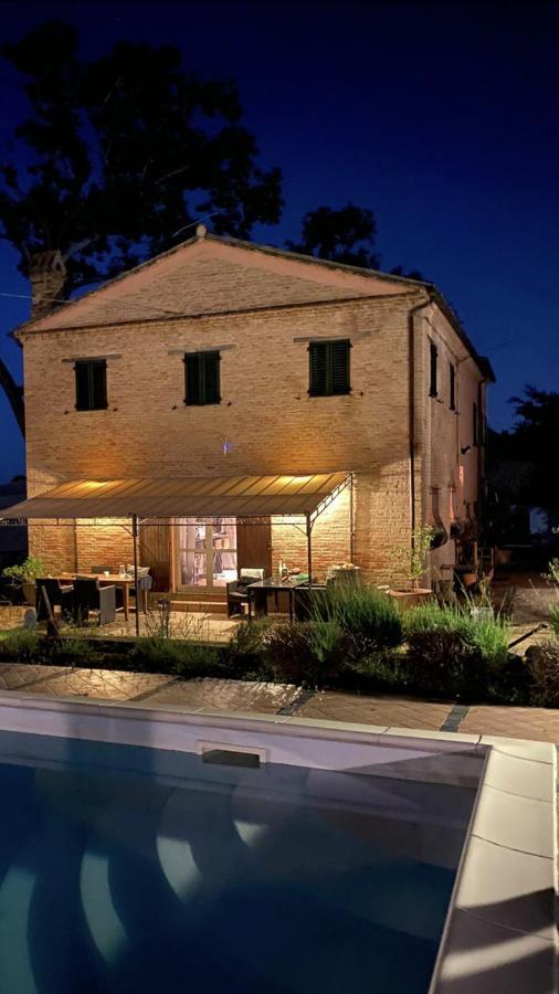 Bed and Breakfast Il Posto Perfetto Santa Maria Nuova  Exterior foto