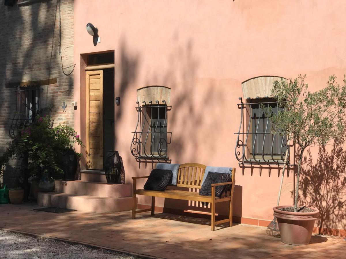 Bed and Breakfast Il Posto Perfetto Santa Maria Nuova  Exterior foto