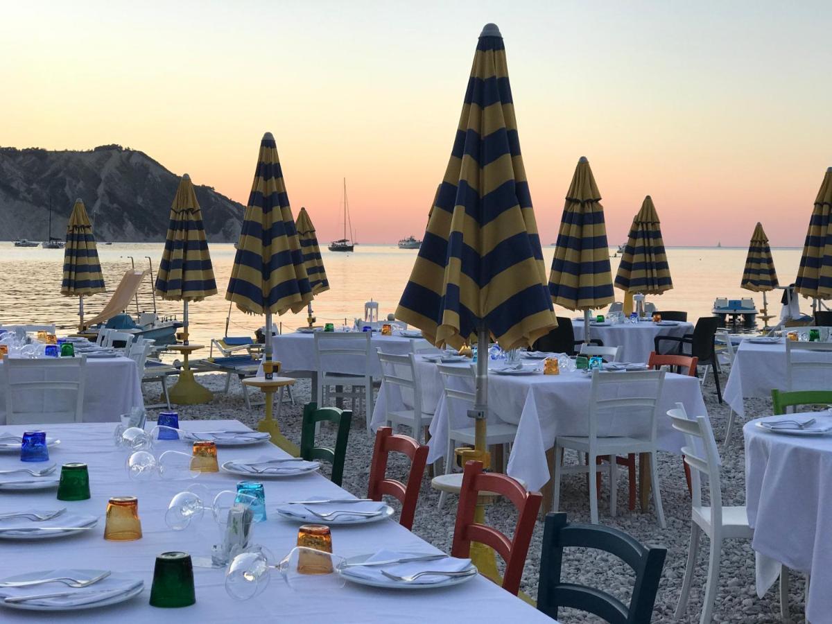 Bed and Breakfast Il Posto Perfetto Santa Maria Nuova  Exterior foto