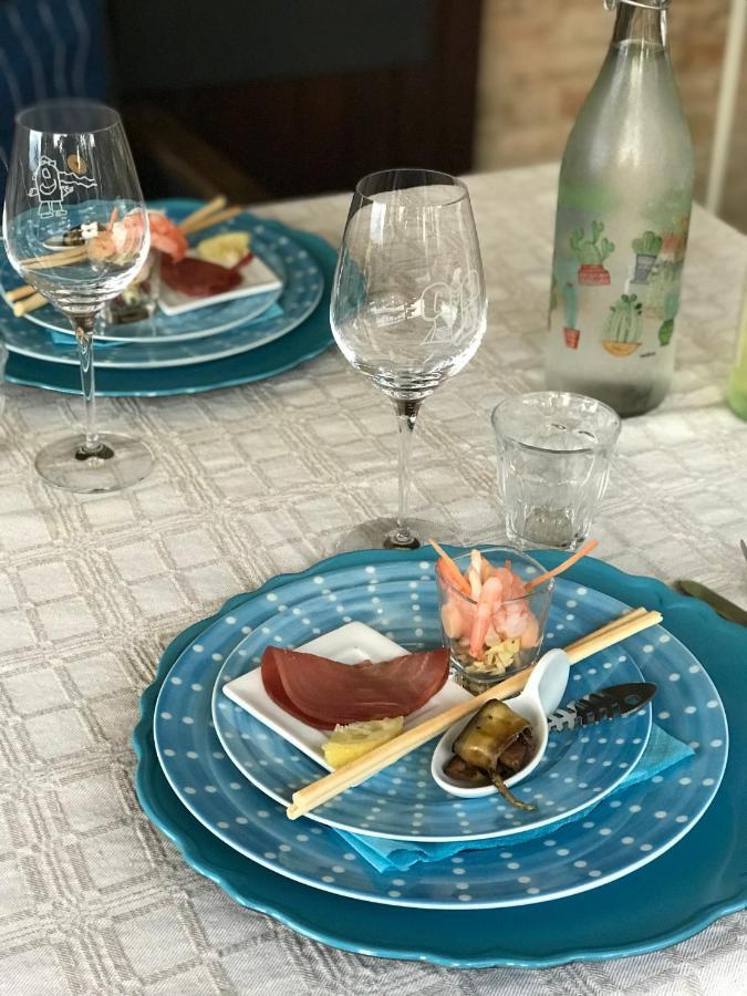 Bed and Breakfast Il Posto Perfetto Santa Maria Nuova  Exterior foto
