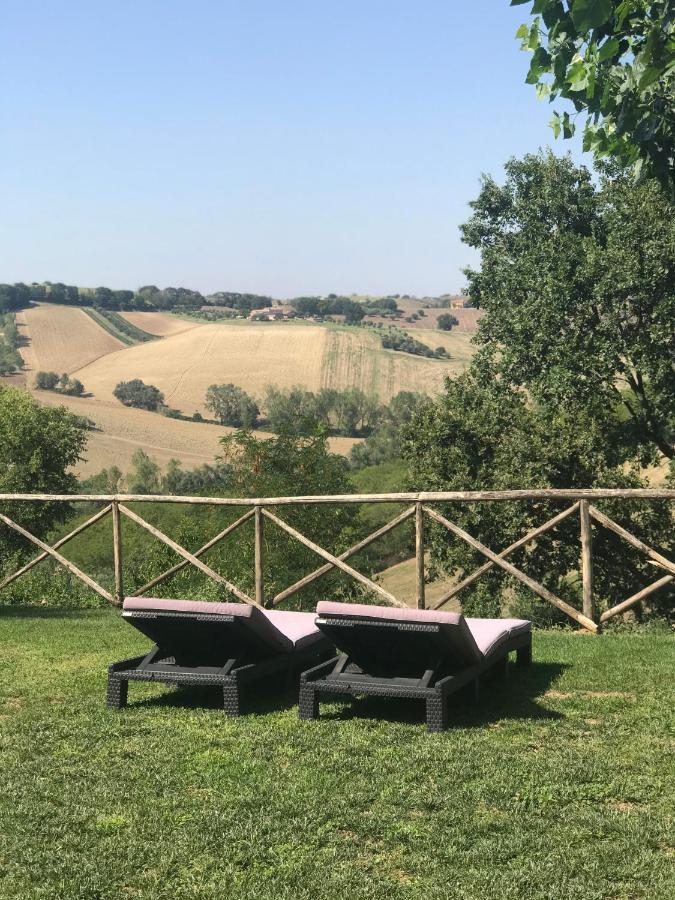Bed and Breakfast Il Posto Perfetto Santa Maria Nuova  Exterior foto