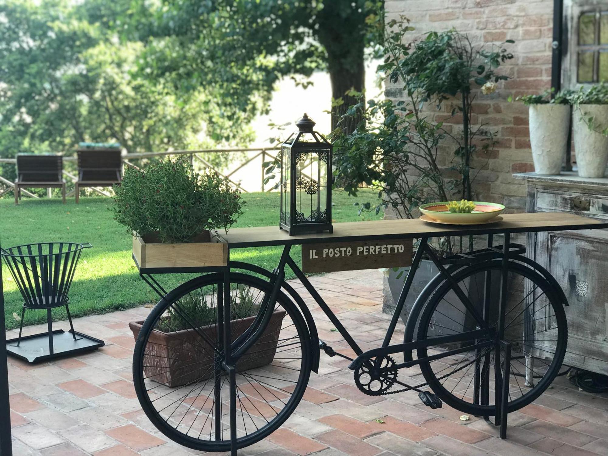 Bed and Breakfast Il Posto Perfetto Santa Maria Nuova  Exterior foto