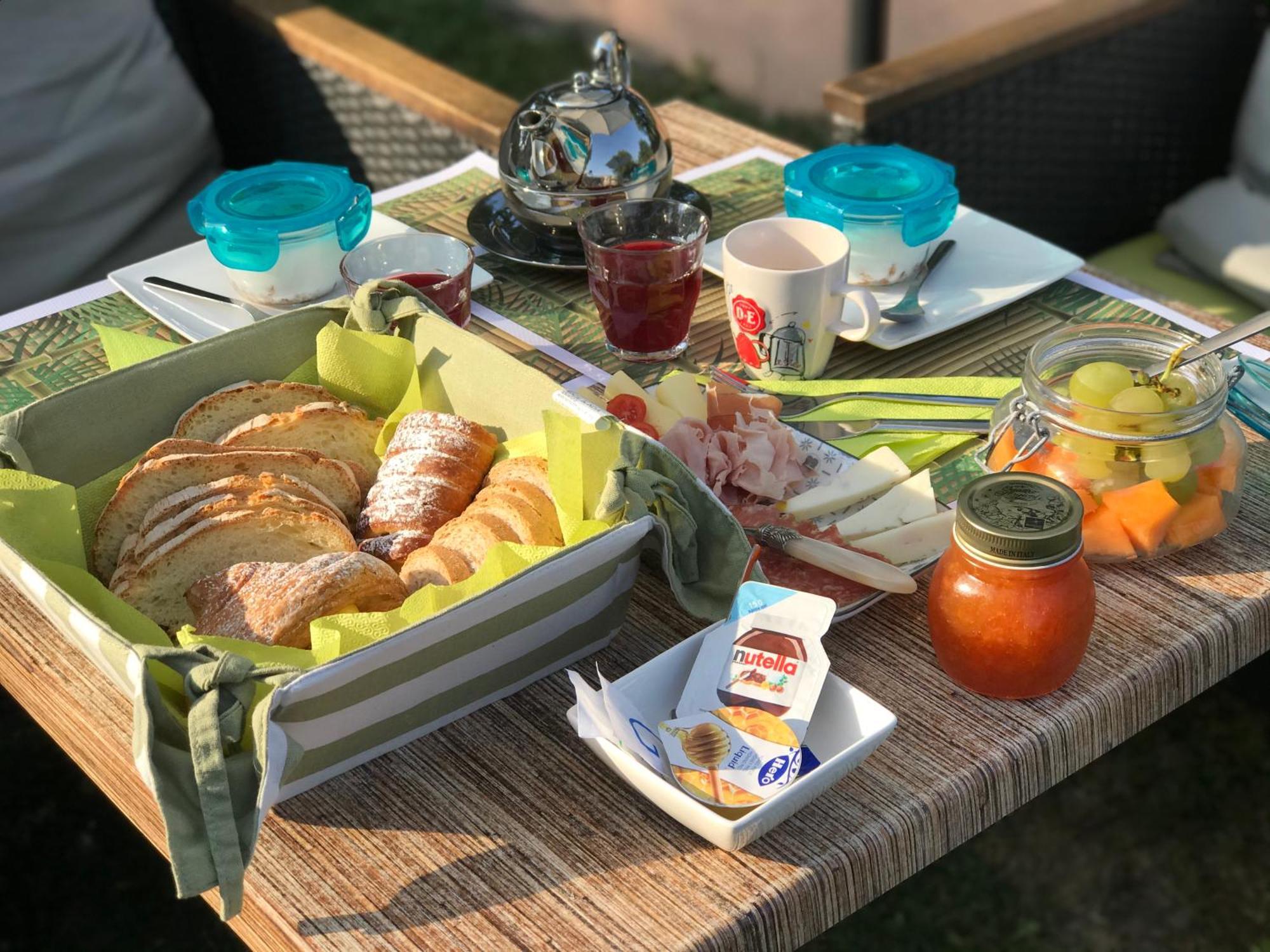 Bed and Breakfast Il Posto Perfetto Santa Maria Nuova  Exterior foto