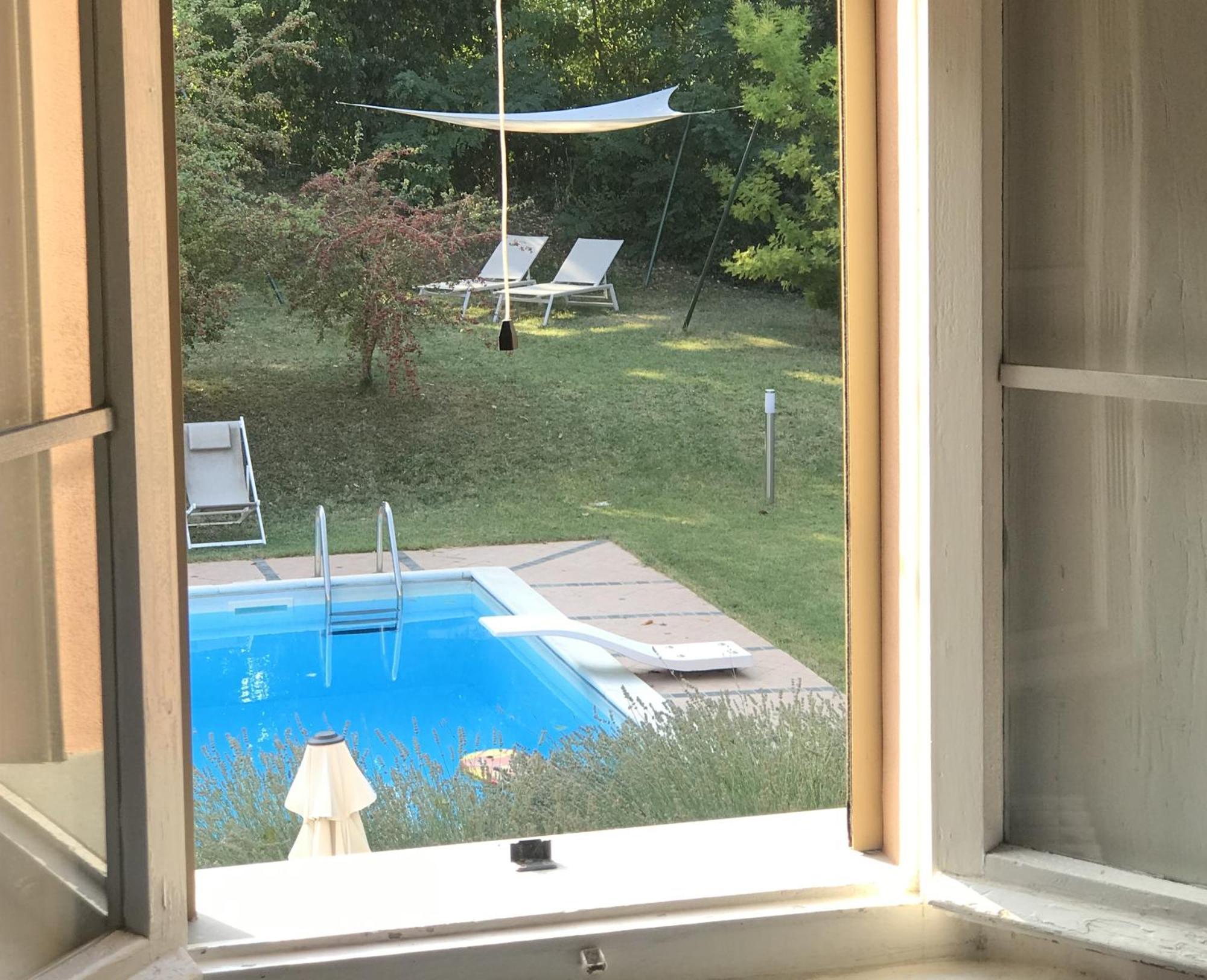 Bed and Breakfast Il Posto Perfetto Santa Maria Nuova  Exterior foto