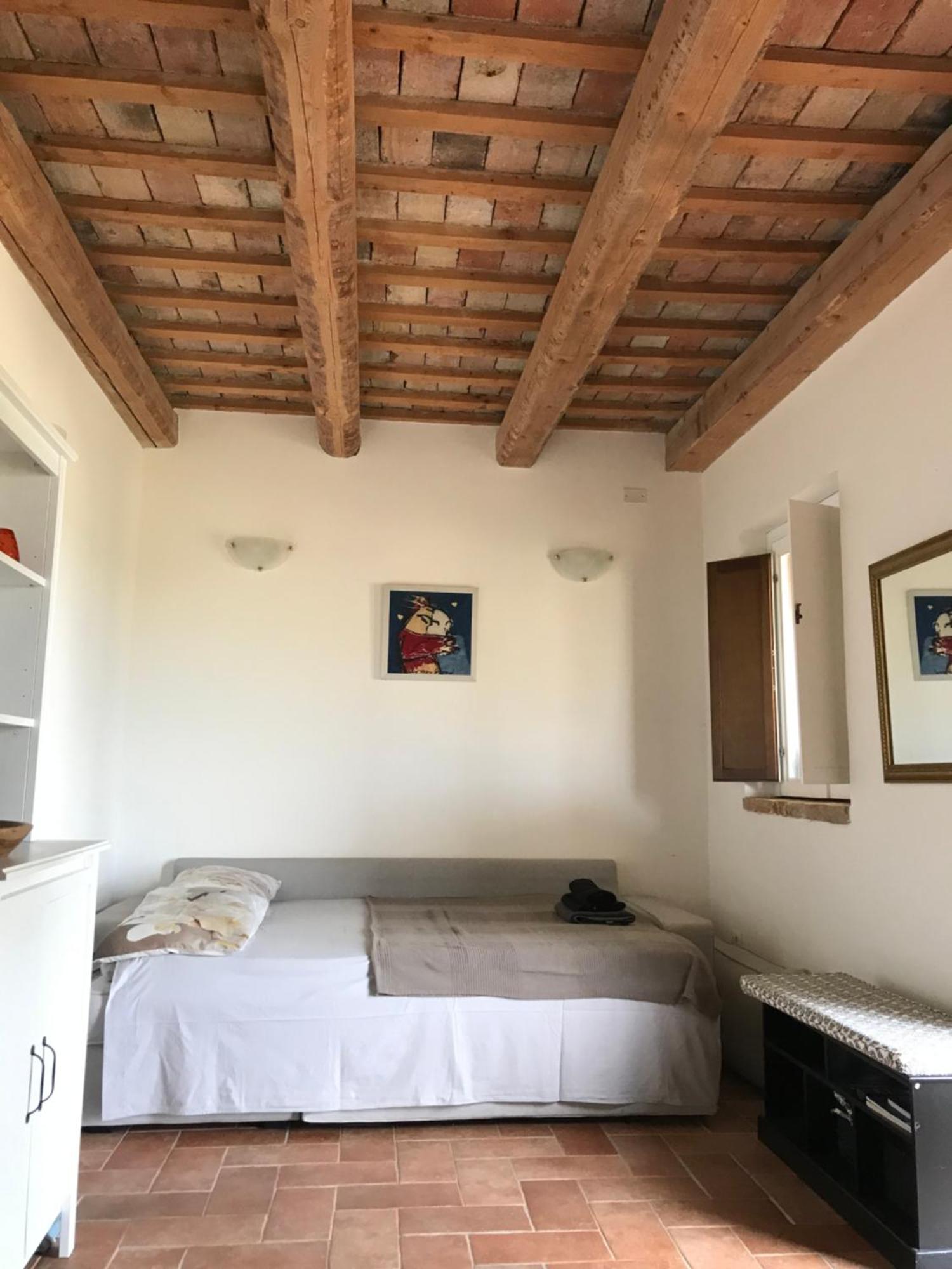 Bed and Breakfast Il Posto Perfetto Santa Maria Nuova  Exterior foto