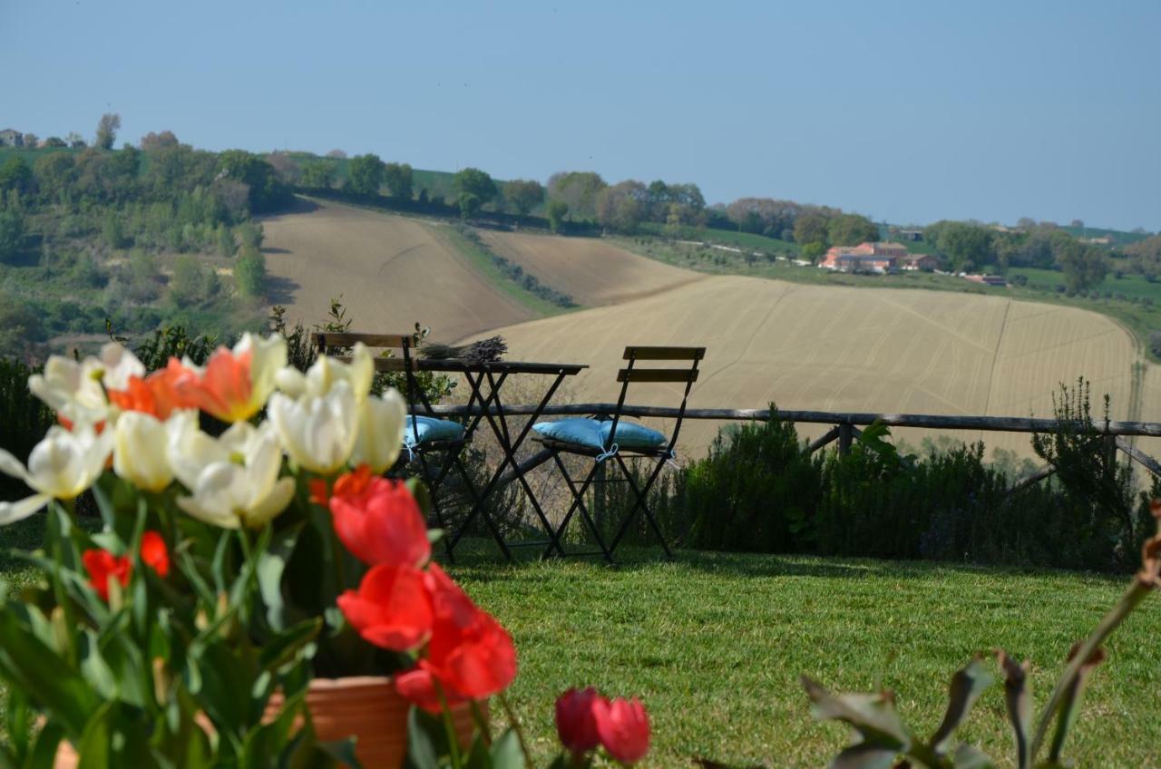 Bed and Breakfast Il Posto Perfetto Santa Maria Nuova  Exterior foto