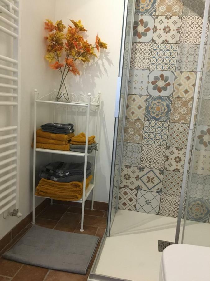 Bed and Breakfast Il Posto Perfetto Santa Maria Nuova  Exterior foto