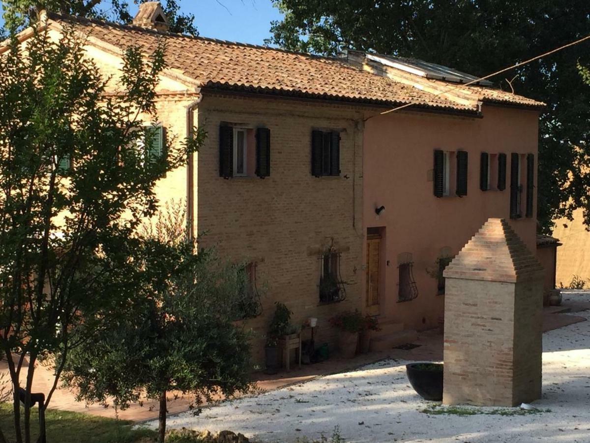 Bed and Breakfast Il Posto Perfetto Santa Maria Nuova  Exterior foto