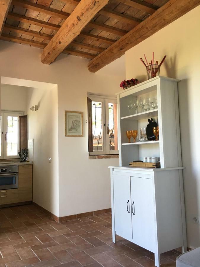 Bed and Breakfast Il Posto Perfetto Santa Maria Nuova  Exterior foto
