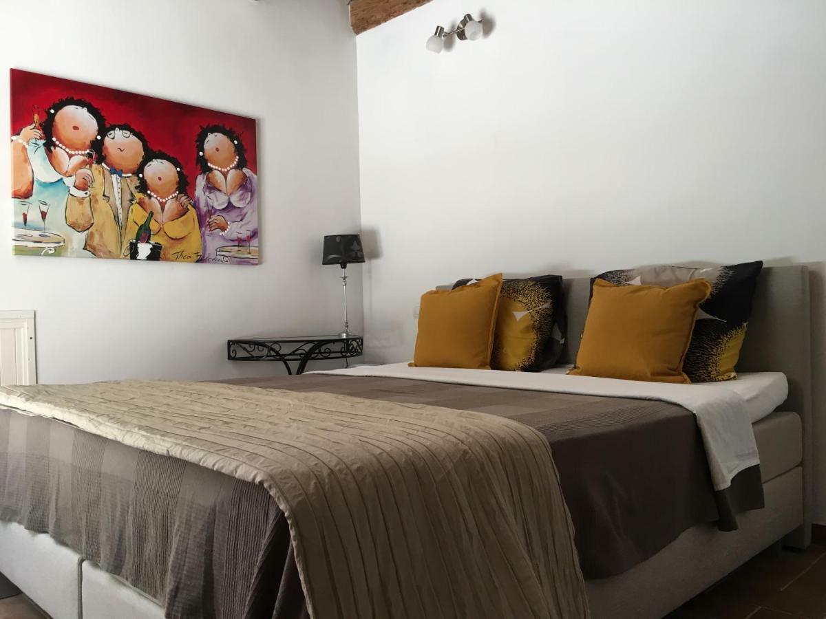 Bed and Breakfast Il Posto Perfetto Santa Maria Nuova  Exterior foto