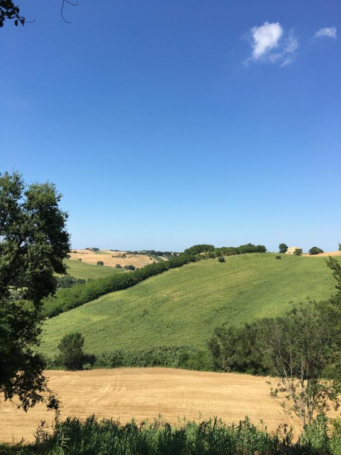 Bed and Breakfast Il Posto Perfetto Santa Maria Nuova  Exterior foto