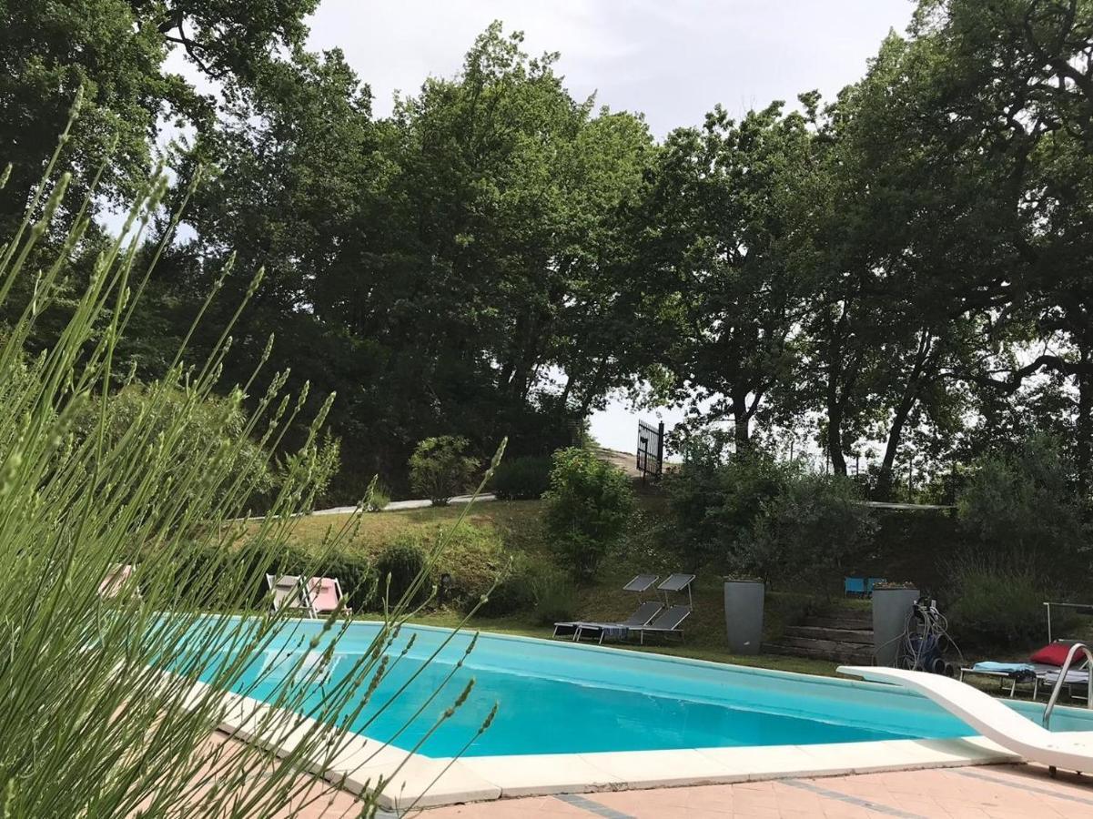 Bed and Breakfast Il Posto Perfetto Santa Maria Nuova  Exterior foto