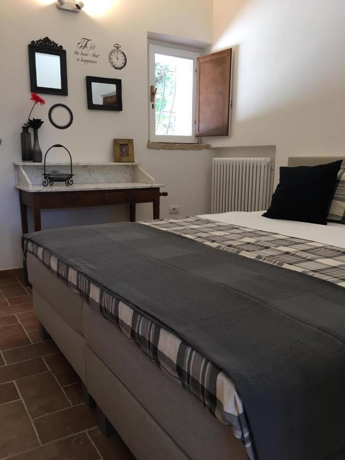 Bed and Breakfast Il Posto Perfetto Santa Maria Nuova  Exterior foto